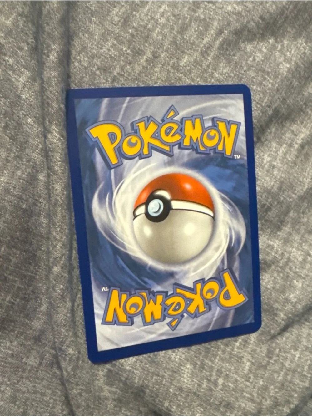 Banette Pokémon Card